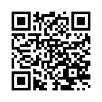 QR kód pro sjednání spořicího účtu