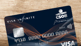 Visa Infinite