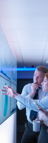 Patria Finance advantages