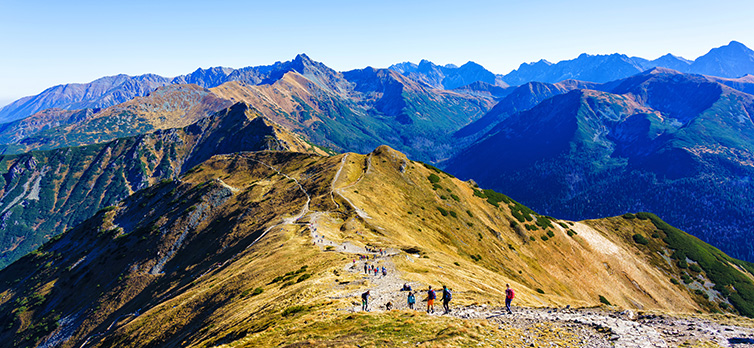 Jarní Tatry zvou na slevy a wellness