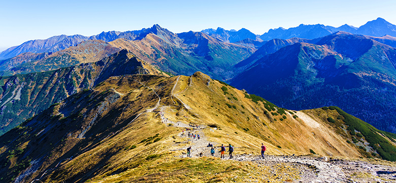 Jarní Tatry zvou na slevy a wellness