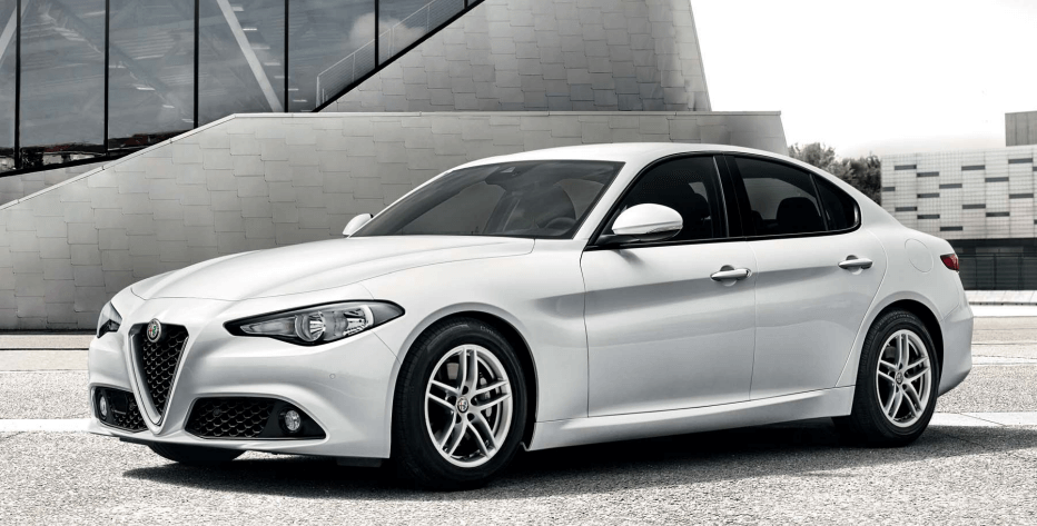 ČSOB Leasing - Alfa Romeo Giulia