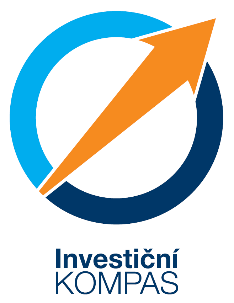 Logo Investiční kompas