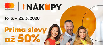 Prima nákupy – víme, kam v březnu na nákupy