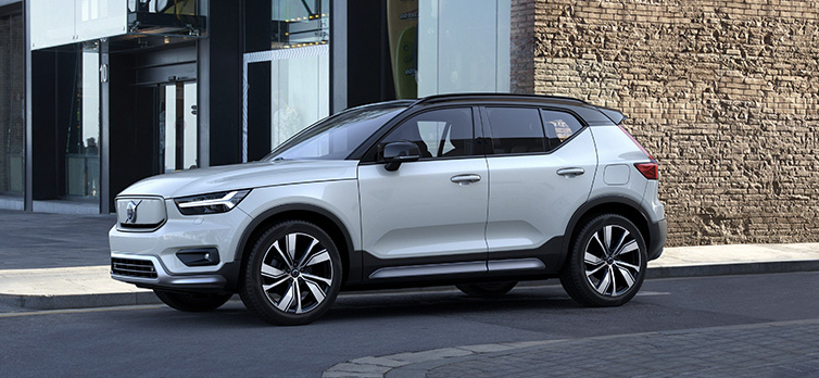 Volvo XC40 Recharge Twin Plus