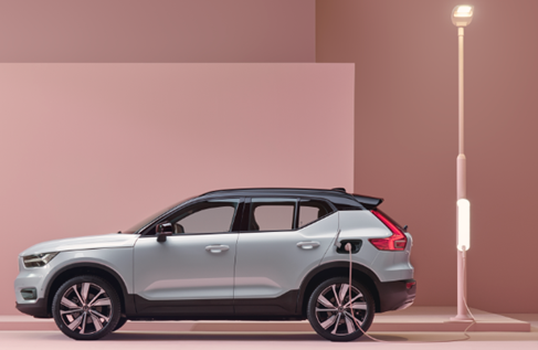 Volvo XC40 Recharge Twin Plus