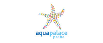 Logo Aquapalace Praha