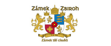 Logo Zámek Zbiroh