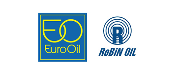 Logo EuroOil a RoBiN OIL