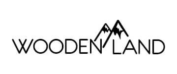 Logo Wooden Land