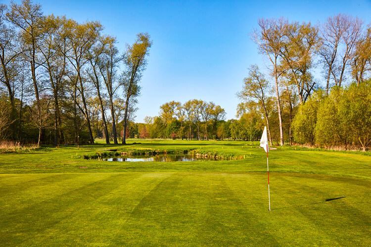 Golf Club Poděbrady