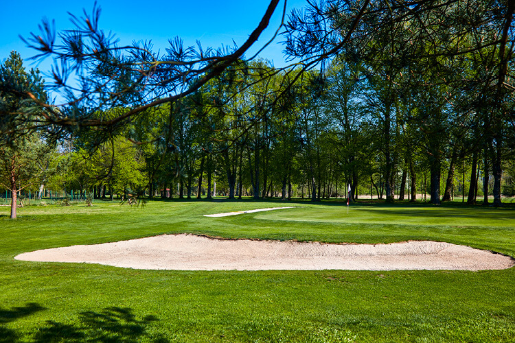 Golf Club Poděbrady