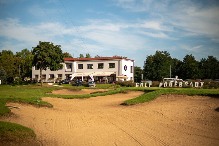Golf Club Poděbrady