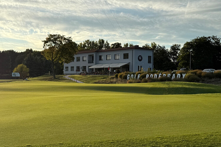 Golf Club Poděbrady