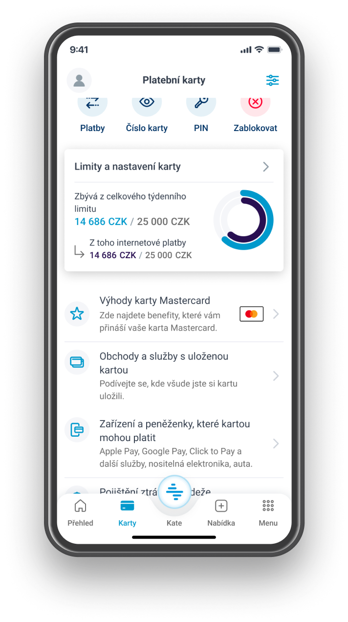 Novinky v aplikaci Smart