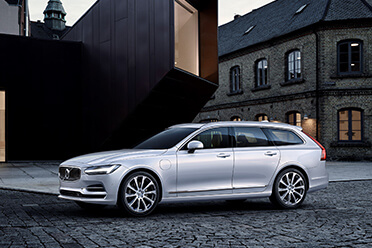 Volvo V90