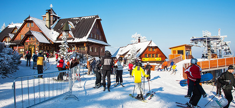Česká lyžařská střediska prohrávají na kilometry, ale nechybí jim odhodlání