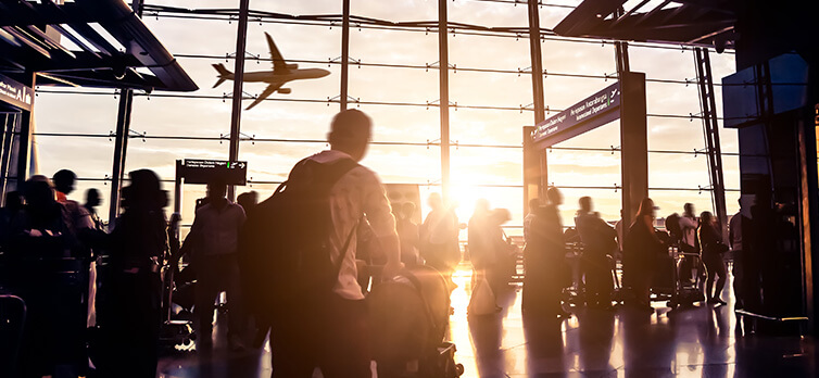 Letiště jsou investičně zajímavější než aerolinky