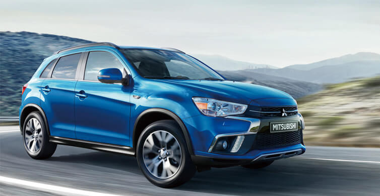 Mitsubishi Eclipse Cross 2
