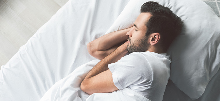 Kvalitní spánek prodlužuje život
