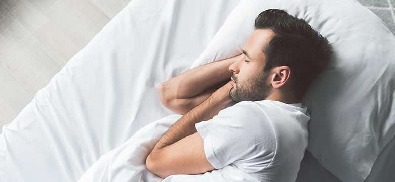 Kvalitní spánek prodlužuje život