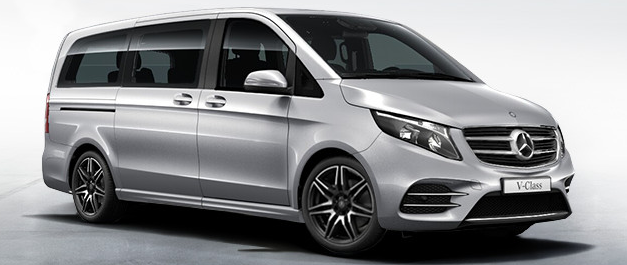 Mercedes V